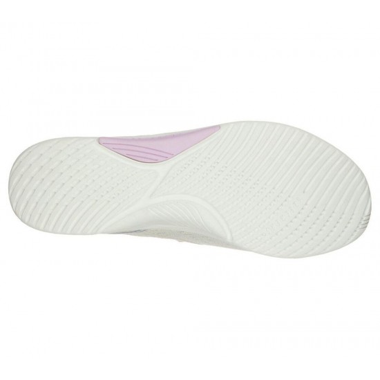 Skechers Esla Every Move White/Purple Women