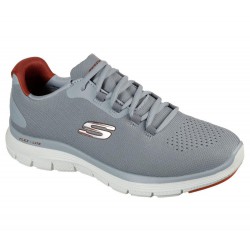 Skechers Flex Advantage 4.0 Overtake Grey Men