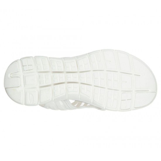 Skechers Flex Appeal 2.0 Sweet Rush White Women