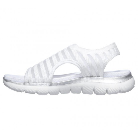 Skechers Flex Appeal 2.0 Sweet Rush White Women