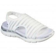 Skechers Flex Appeal 2.0 Sweet Rush White Women