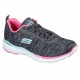 Skechers Flex Appeal 3.0 Fan Craze Black/Multicolor Women