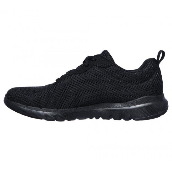 Skechers Flex Appeal 3.0 First Insight Black Women