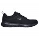 Skechers Flex Appeal 3.0 First Insight Black Women