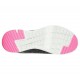 Skechers Flex Appeal 3.0 Steady Energy Black/Grey/Pink Women