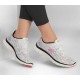 Skechers Flex Appeal 4.0 Vivid Spirit White/Black Women