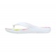 Skechers Foamies: Bay Breeze Spontaneous White/Multicolor Women