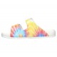 Skechers Foamies: Cali Breeze 2.0 Funkadelic White/Multicolor Women