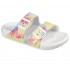 Skechers Foamies: Cali Breeze 2.0 Funkadelic White/Multicolor Women