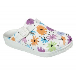 Skechers Foamies: Cali Breeze 2.0 Utopia White/Multicolor Women