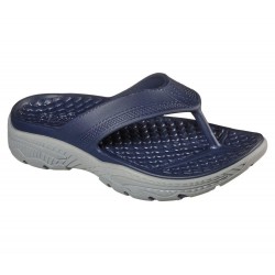 Skechers Foamies: Creston Ultra Island Cove Navy/Grey Men