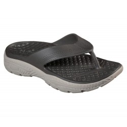 Skechers Foamies: Creston Ultra Island Cove Grey Men