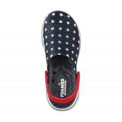 Skechers Foamies: GOwalk 5 Stars and Stripes Navy/Red/White Men