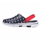 Skechers Foamies: GOwalk 5 Stars and Stripes Navy/Red/White Men