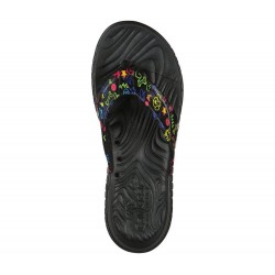 Skechers Foamies: GOwalk Smart Paw Some Black/Multicolor Women