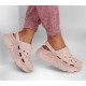 Skechers Foamies: Max Cushioning High Tide Pink Women