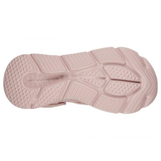 Skechers Foamies: Max Cushioning High Tide Pink Women