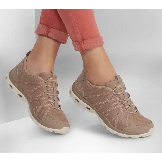 Skechers Glide Step Beyond Grey Women