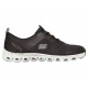 Skechers Glide Step Classic Canvas Black/Multicolor Women