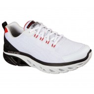 Skechers Glide Step Sport Controller White/Black Men