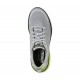 Skechers Glide Step Sport Controller Grey/Yellow Men