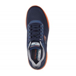 Skechers Glide Step Sport New Appeal Navy/Orange Men