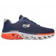 Skechers Glide Step Sport New Appeal Navy/Orange Men