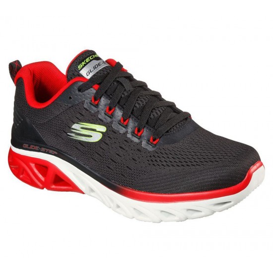 Skechers Glide Step Sport New Appeal Black/Multicolor Men