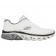 Skechers Glide Step Sport Stay Wild White/Black Women