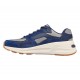 Skechers Global Jogger Navy/Grey Men