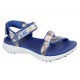 Skechers GO GOLF 600 Charms Blue/Multicolor Women