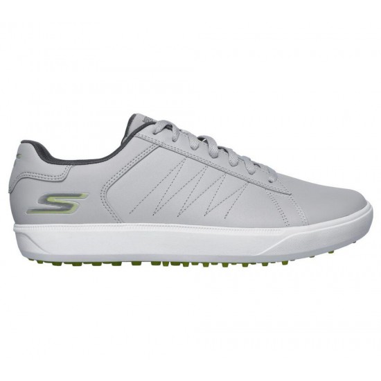 Skechers GO GOLF Drive 4 Grey/Yellow Men