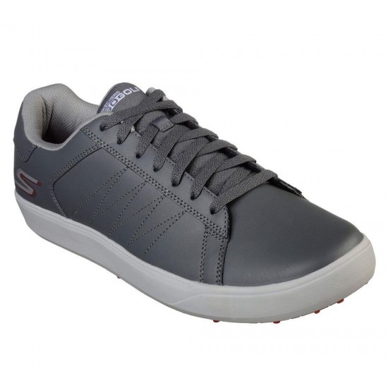 Skechers GO GOLF Drive 4 Grey/Red Men