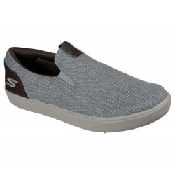 Skechers GO GOLF Drive 4 RF Course Grey/Brown Men