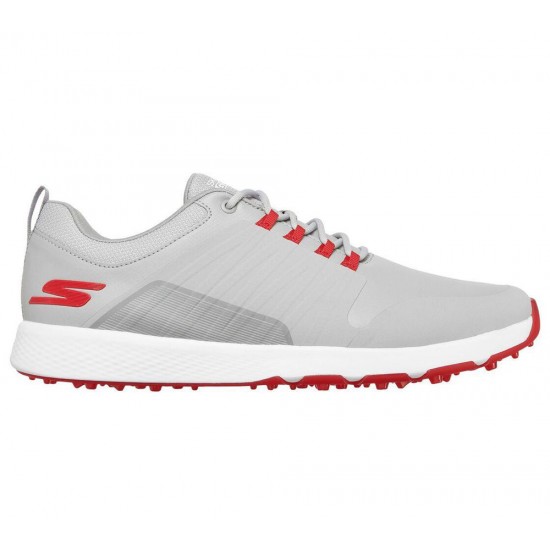 Skechers GO GOLF Elite 4 Victory Grey/Red Men