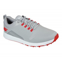 Skechers GO GOLF Elite 4 Victory Grey/Red Men