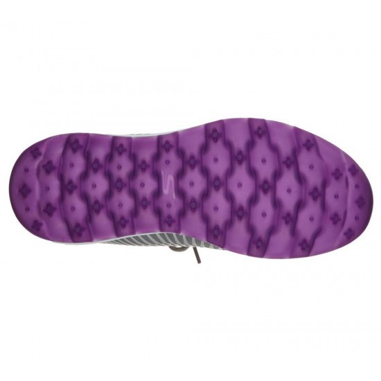 Skechers GO GOLF Max Swing Grey/Purple Women