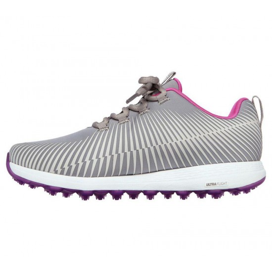 Skechers GO GOLF Max Swing Grey/Purple Women