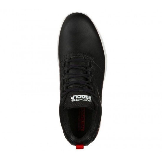 Skechers GO GOLF Pro 4 Legacy Black/Red Men