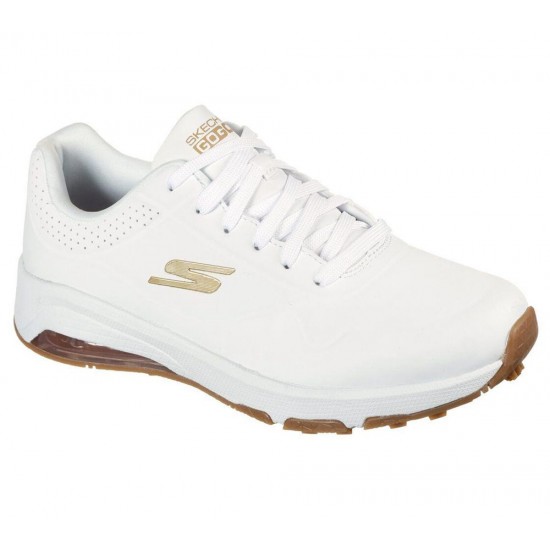 Skechers GO GOLF Skech Air Dos White Women