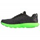 Skechers GOrun 7+ Black/Green/Grey Men