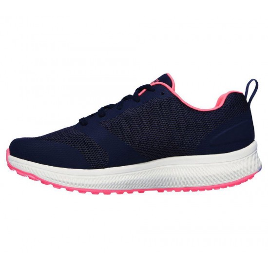 Skechers GOrun Consistent Fearsome Navy/Pink Women