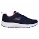 Skechers GOrun Consistent Fearsome Navy/Pink Women