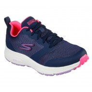 Skechers GOrun Consistent Fearsome Navy/Pink Women