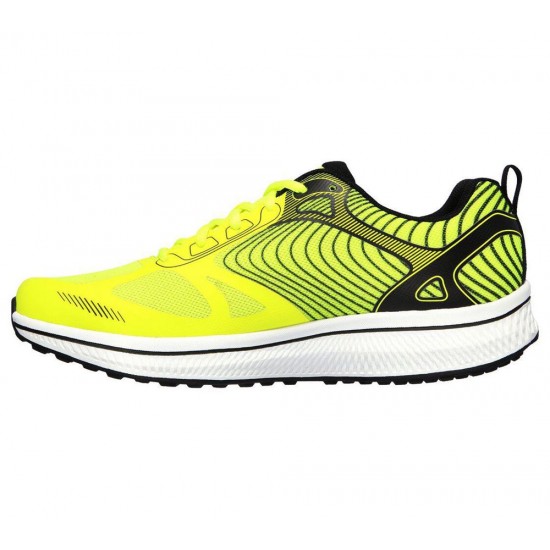 Skechers GOrun Consistent Fleet Rush Yellow/Black Men