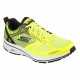 Skechers GOrun Consistent Fleet Rush Yellow/Black Men