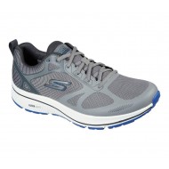 Skechers GOrun Consistent Fleet Rush Grey/Blue Men