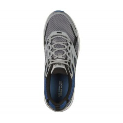 Skechers GOrun Consistent Vestige Grey/Blue Men