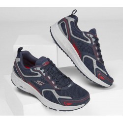 Skechers GOrun Consistent Navy/Red Men