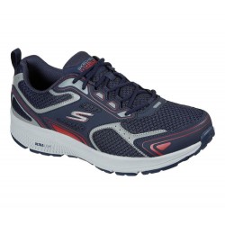 Skechers GOrun Consistent Navy/Red Men